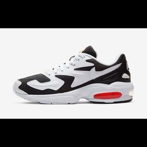 Brand new NIKE AIR MAX2 LIGHT